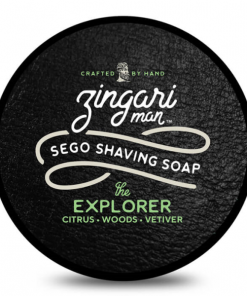Zingari Man The Explorer Parranajosaippua 142ml