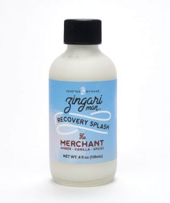 Zingari Man The Merchant Recovery Splash