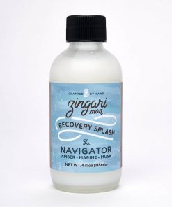Zingari Man The Navigator Recovery Splash