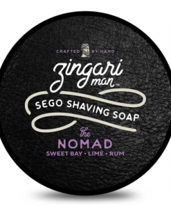 Zingari Man The Nomad Parranajosaippua 142ml