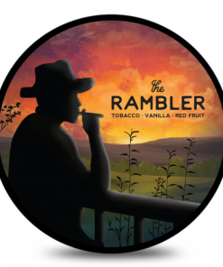 Zingari Man The Rambler Parranajosaippua 142ml