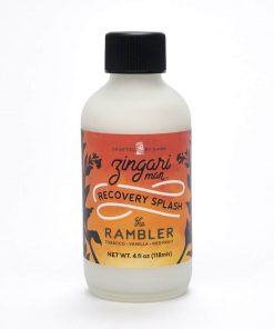 Zingari Man The Rambler Recovery Splash