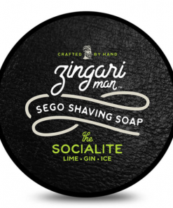 Zingari Man The Socialite Parranajosaippua 142ml