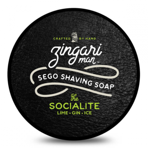 Zingari Man The Socialite Parranajosaippua 142ml