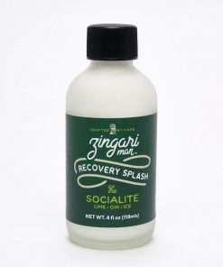 Zingari Man The Socialite Recovery Splash