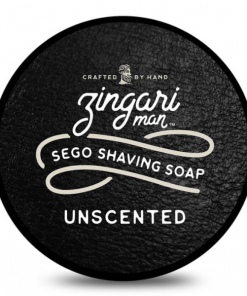 Zingari Man The Unscented Parranajosaippua 142ml