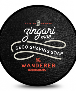 Zingari Man The Wanderer Parranajosaippua 142ml