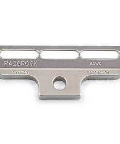 RazoRock Stainless Steel Standard Hawk V3