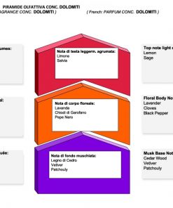 Saponificio Varesino Dolomiti 4.3 Parranajosaippua