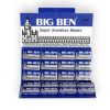 Lord Big Ben Super Stainless Partaterät, 100 kpl