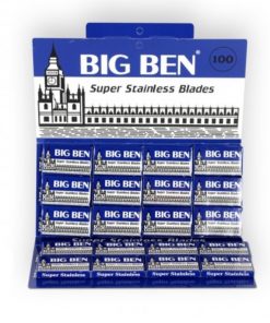 Lord Big Ben Super Stainless Partaterät, 100 kpl