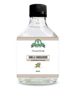 Stirling Vanilla Sandalwood Aftershave Splash