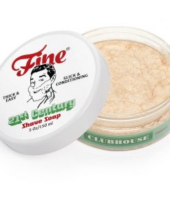 Fine Accoutrements Clubhouse Parranajosaippua 150ml