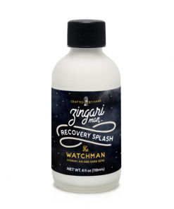 Zingari Man The Watchman Recovery Splash