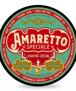 Moon Amaretto Speciale Parranajosaippua