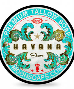 Moon Havana Parranajosaippua