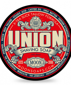 Moon Union Parranajosaippua