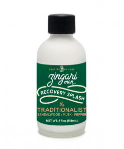 Zingari Man Traditionalist Recovery Splash