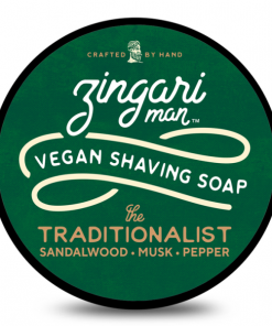 Zingari Man Traditionalist Parranajosaippua 142ml