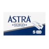 Astra Superior Stainless Partaterät, 5 kpl
