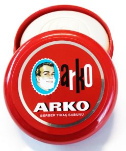 Arko Parranajosaippua Kulhossa 90 g