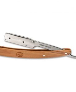 Böker Pro Barberette Oliivipuu