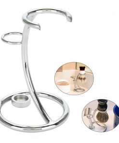 Dscosmetic Stainless Partahöylä- Ja Sutiteline, Kromi