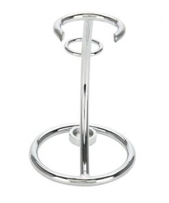 Dscosmetic Stainless Partahöylä- Ja Sutiteline, Kromi