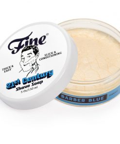 Fine Accoutrements Barber Blue Parranajosaippua 150ml