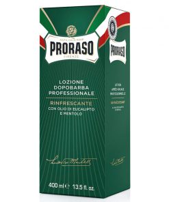 Proraso Aftershave Lotion Eukalyptus, 400ml