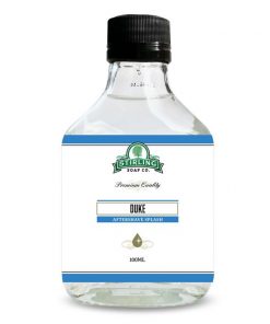 Stirling Duke Aftershave Splash
