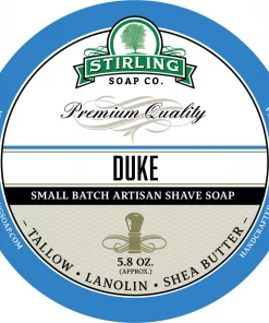 Stirling Duke Parranajosaippua