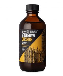Barrister and Mann Cheshire Aftershave Splash