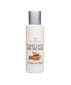 Haslinger Sandalwood SPA Aftershavebalsami 100 ml