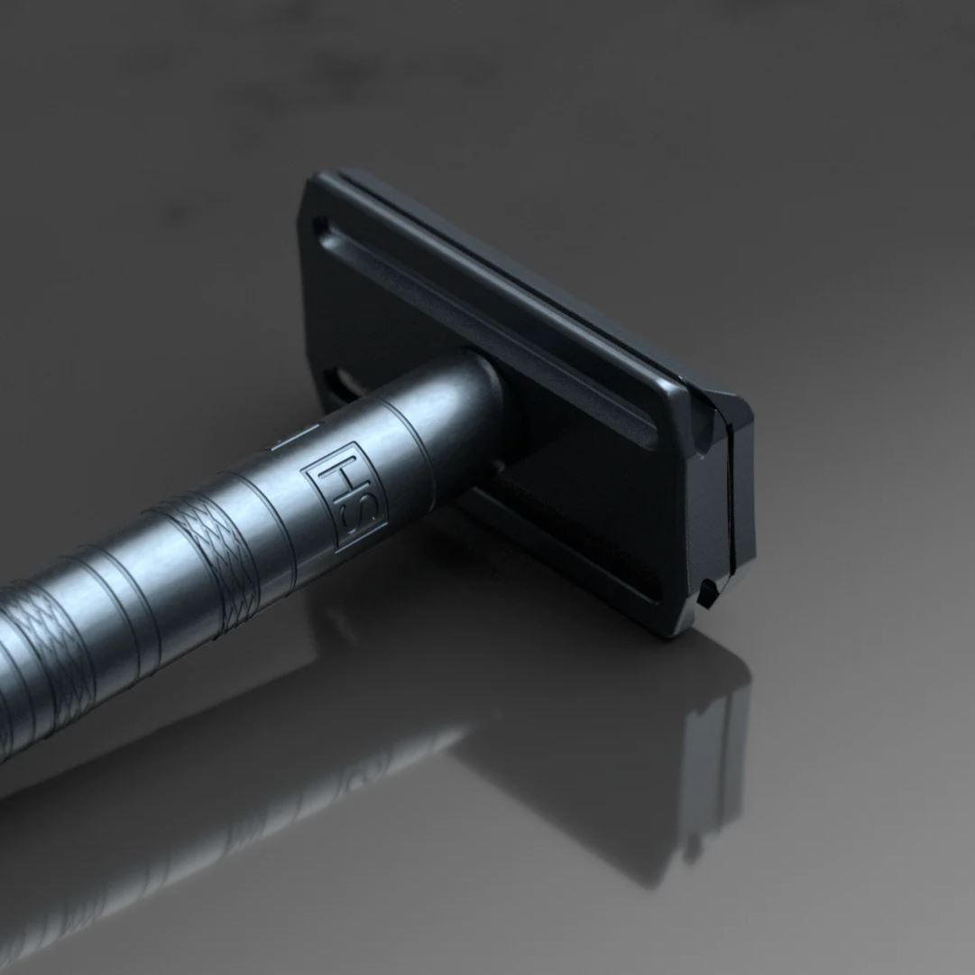 Henson Shaving AL13 V2 Grey Partahöylä