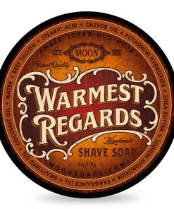 Moon Warmest Regards Parranajosaippua