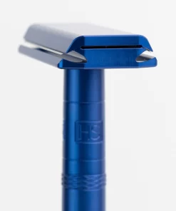 Henson Shaving AL13 V2 Medium Steel Blue Partahöylä