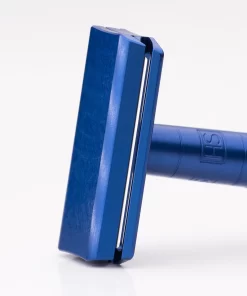 Henson Shaving AL13 V2 Medium Steel Blue Partahöylä
