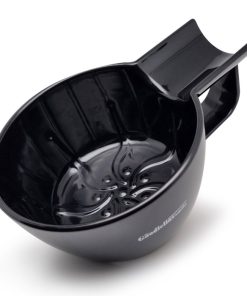 The Goodfellas' Smile Musta Vaahdotuskulho