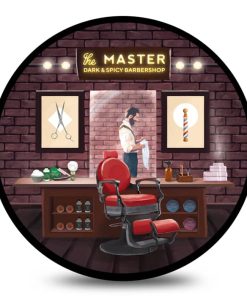 Zingari Man The Master Parranajosaippua