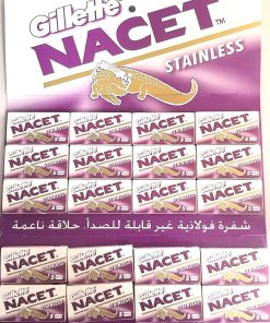 Gillette Nacet Stainless