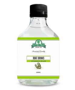 Stirling Boat Drinks Aftershave Splash