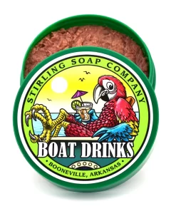 Stirling Boat Drinks Parranajosaippua