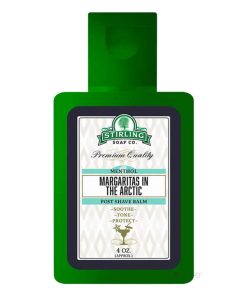 Stirling Margaritas in the Arctic Balm