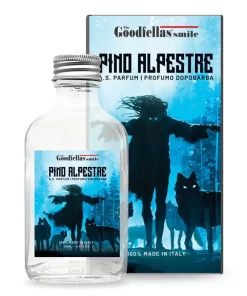 The Goodfellas' Smile Pino Alpestre Aftershave