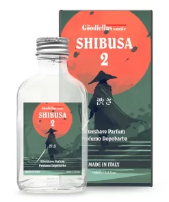 The Goodfellas' Smile Shibusa 2 Aftershave