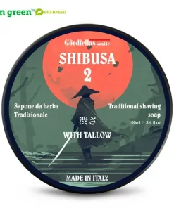 The Goodfellas' Smile Shibusa 2 Parranajosaippua