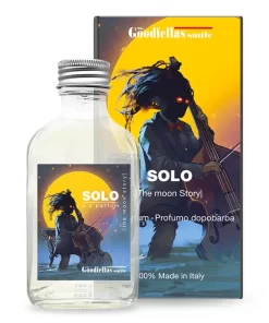 The Goodfellas' Smile Solo Aftershave