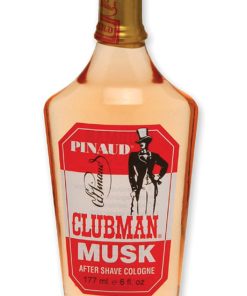Clubman Pinaud Musk Aftershave Cologne