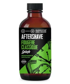 Barrister and Mann Fougere Classique Aftershave Splash
